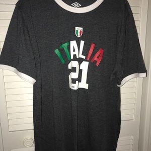 Men’s Italia shirt